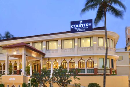 Country Inn & Suites by Radisson, Candolim Goa