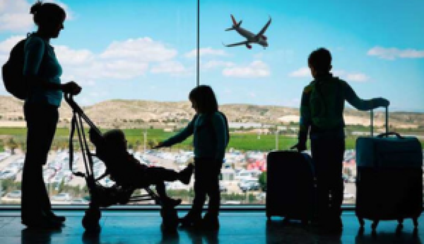 How to Explain Travel to a Five-Year-Old