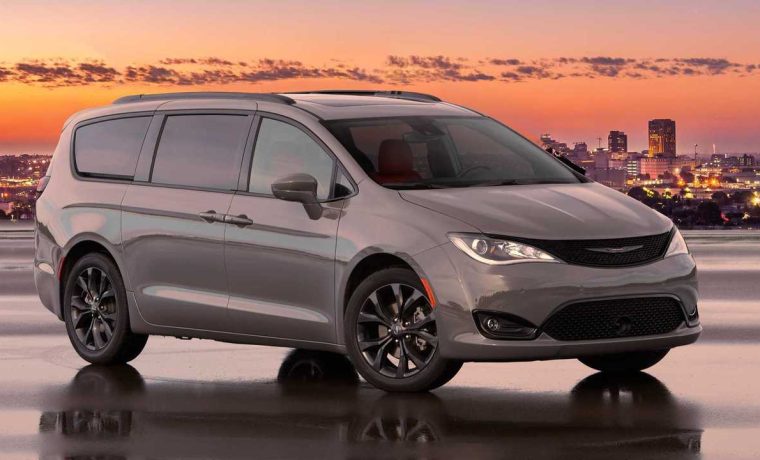Chrysler Pacifica