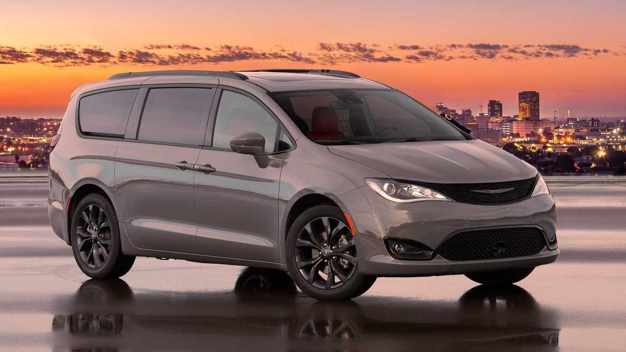 Chrysler Pacifica