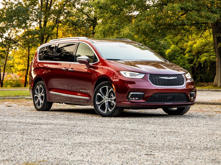 Chrysler Pacifica