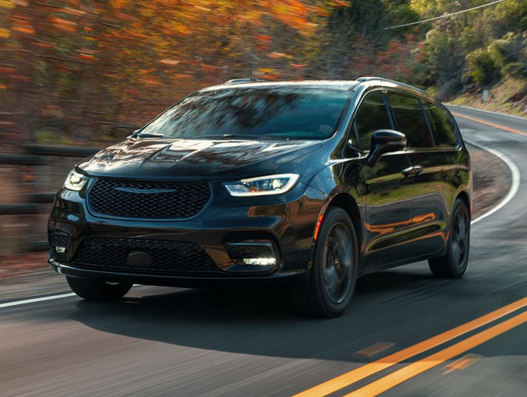 Chrysler Pacifica