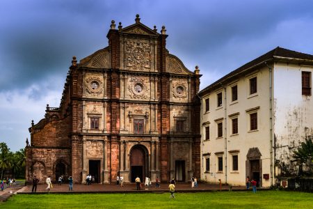 Basilica of Bom Jesus Goa Fully Loaded on a Budget