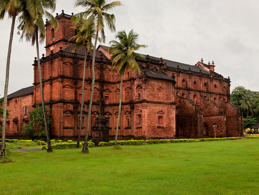 Basilica of Bom Jesus