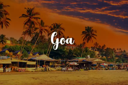 Weekend Getaway to Goa