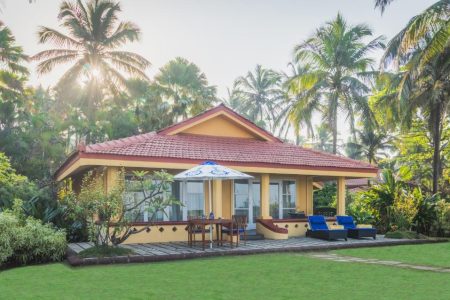 Taj Holiday Village Resort & Spa, Goa