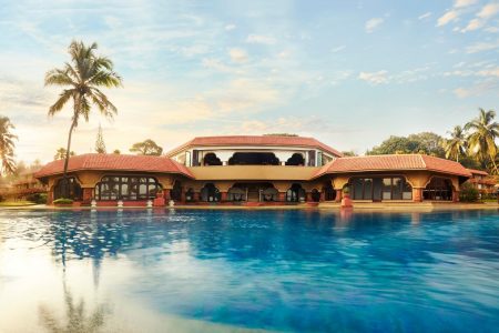 Taj Fort Aguada Resort & Spa, Goa